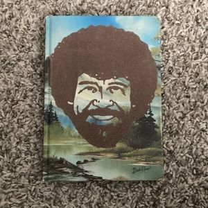 Bob Ross creativity book